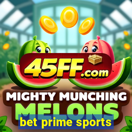 bet prime sports